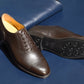 “Howard” Adelaide, Dark Brown Dress Shoes, Goodyear welted, US size 5 1/2 ~ 10
