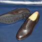 “Howard” Adelaide, Dark Brown Dress Shoes, Goodyear welted, US size 5 1/2 ~ 10