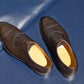 “Howard” Adelaide, Dark Brown Dress Shoes, Goodyear welted, US size 5 1/2 ~ 10