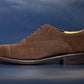 “Steve” Lazyman, Dark Brown Dress Shoes, Goodyear welted, US size 5 1/2 ~ 10