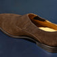 “Steve” Lazyman, Dark Brown Dress Shoes, Goodyear welted, US size 5 1/2 ~ 10