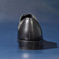 “Felix” Combination Adelaide, Black Dress Shoes, Horween Hatch Grain & Weinheimer Box calf, Hand welted, US size 5 1/2 ~ 11