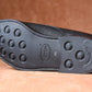 “Talia” Double Monk Strap, Black Dress Shoes, Grained Leather, Goodyear welted, US size 5 1/2 ~ 10