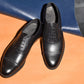 “5641RⅡ” Punched Cap Toe, Black Dress Shoes, Goodyear welted, US size 5 1/2 ~ 10