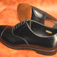 “RM115SⅡ” Cap toe, Black Dress Shoes, ILCEA SETANIL, Hand welted, US size 5 1/2 ~ 10