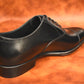 “RM115SⅡ” Cap toe, Black Dress Shoes, ILCEA SETANIL, Hand welted, US size 5 1/2 ~ 10