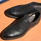 “Howard” Adelaide, Black Dress Shoes, Goodyear welted, US size 5 1/2 ~ 10