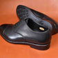 “MayⅡ” Cap toe, Black Dress Shoes, Goodyear welted, US size 5 1/2 ~ 10