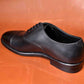 “MayⅡ” Cap toe, Black Dress Shoes, Goodyear welted, US size 5 1/2 ~ 10