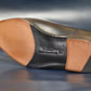 “Randall” Split Toe Derby, Dark Brown Dress Shoes, Zonta Museum Calf, Hand welted, US size 5 1/2 ~ 10