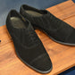 “Steve” Lazyman, Black Dress Shoes, Goodyear welted, US size 5 1/2 ~ 10