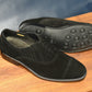“Steve” Lazyman, Black Dress Shoes, Goodyear welted, US size 5 1/2 ~ 10