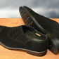 “Steve” Lazyman, Black Dress Shoes, Goodyear welted, US size 5 1/2 ~ 10