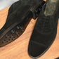 “Steve” Lazyman, Black Dress Shoes, Goodyear welted, US size 5 1/2 ~ 10