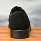 “Steve” Lazyman, Black Dress Shoes, Goodyear welted, US size 5 1/2 ~ 10