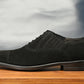 “Steve” Lazyman, Black Dress Shoes, Goodyear welted, US size 5 1/2 ~ 10