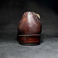 “Lily” Adelaide, Dark Brown Dress Shoes, Zonta Museum Calf, Hand welted, US size 5 1/2 ~ 10