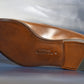 “Raffy” Tasseled Loafer, Brown Dress Shoes, Goodyear welted, US size 5 1/2 ~ 10