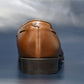 “Raffy” Tasseled Loafer, Brown Dress Shoes, Goodyear welted, US size 5 1/2 ~ 10